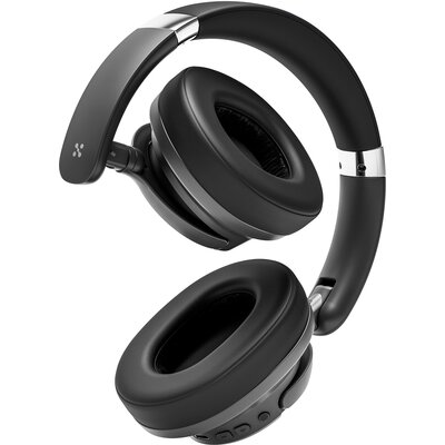 Słuchawki nauszne XMUSIC XWH300K ANC Czarny