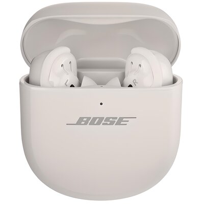 Słuchawki dokanałowe BOSE QuietComfort Ultra ANC Wodoodporne Biały