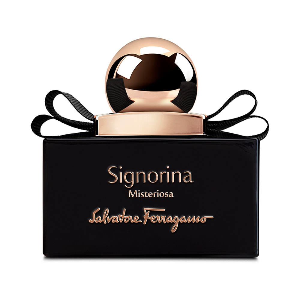 Salvatore Ferragamo Signorina Misteriosa woda perfumowana damska, 30 ml