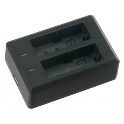 Ładowarka LAMAX Dualna do akumulatorów Lamax W