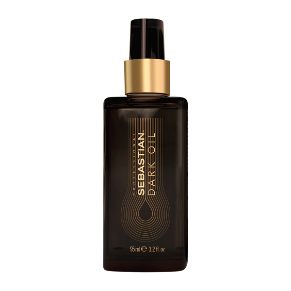 Sebastian Professional Dark Oil olejek dodający włosom blasku, 95 ml