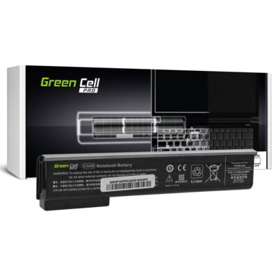 Bateria do laptopa GREENCELL HP100 Pro 5200 mAh
