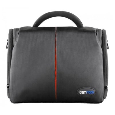 Torba CAMROCK Cube R20 Czarny