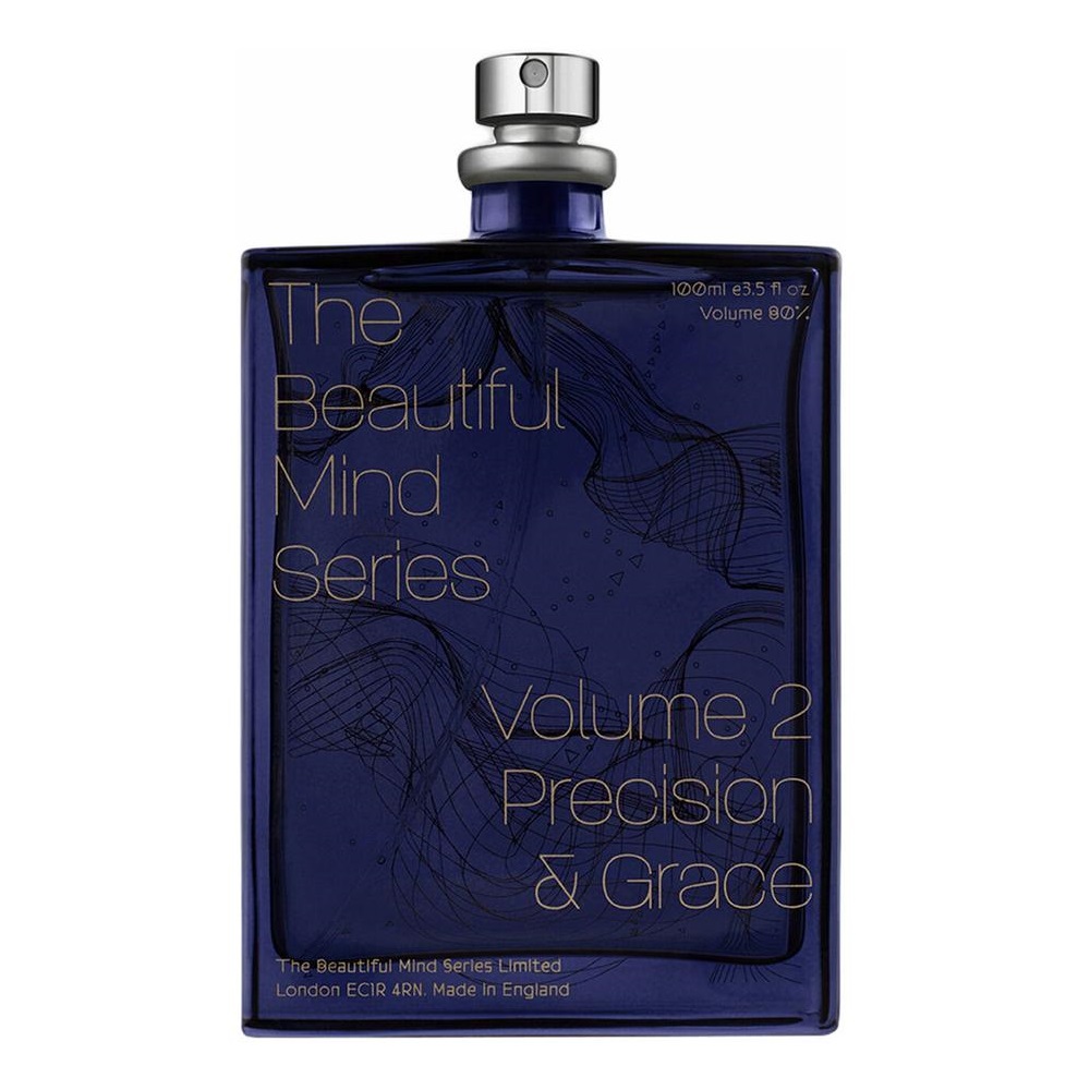 Escentric Molecules Volume 2 Precision & Grace woda toaletowa damska, 100 ml