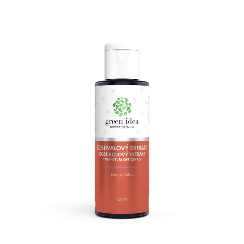 Koncentrat z żywokostu 100 ml