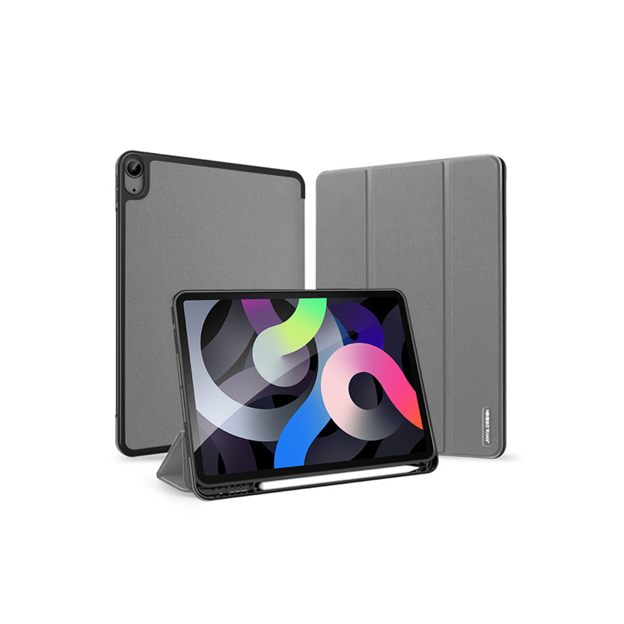 Jinya Defender Protecting Case Grey - etui dla iPad Air 10,9"