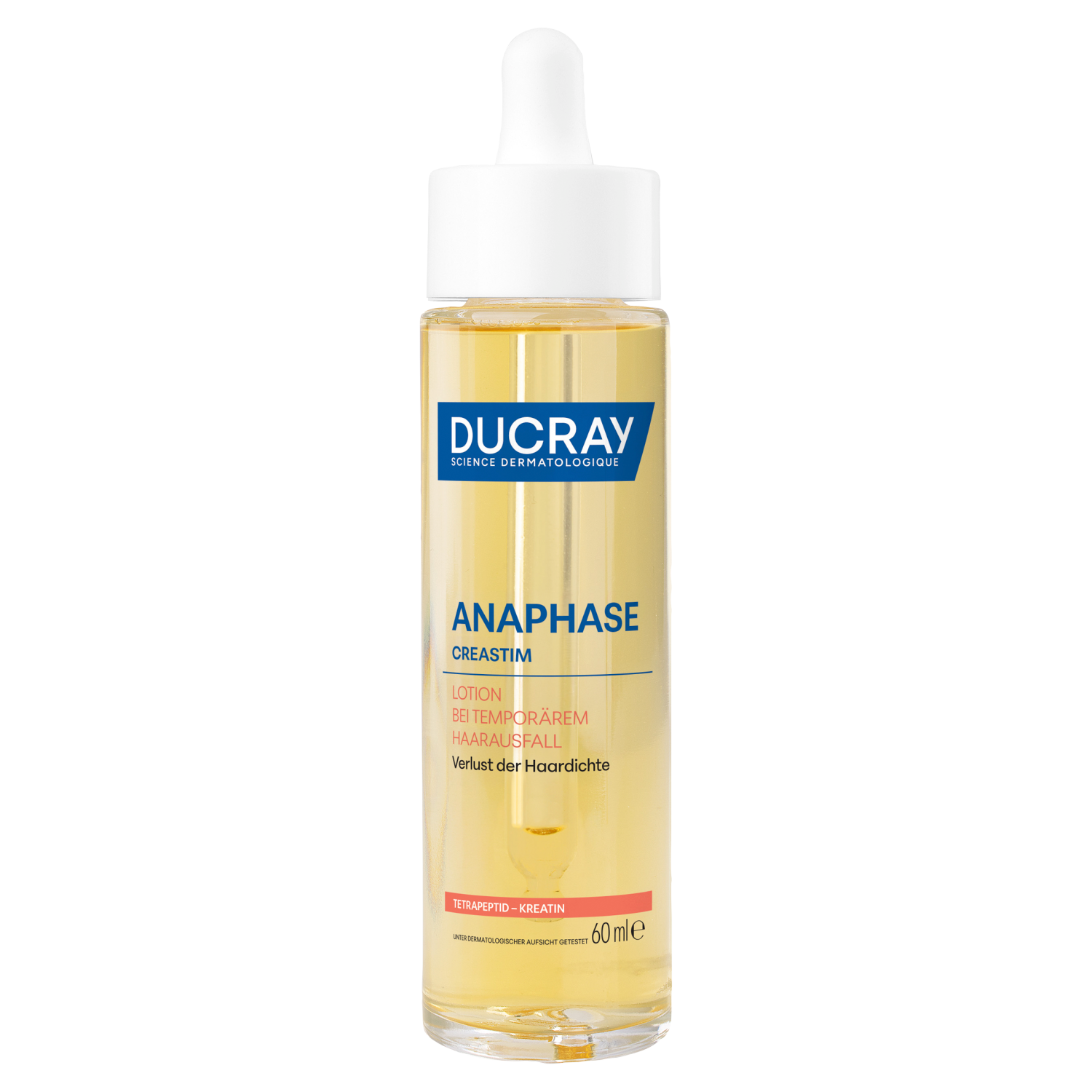 Ducray Creastim płyn przeciw wypadaniu włosów, 60 ml