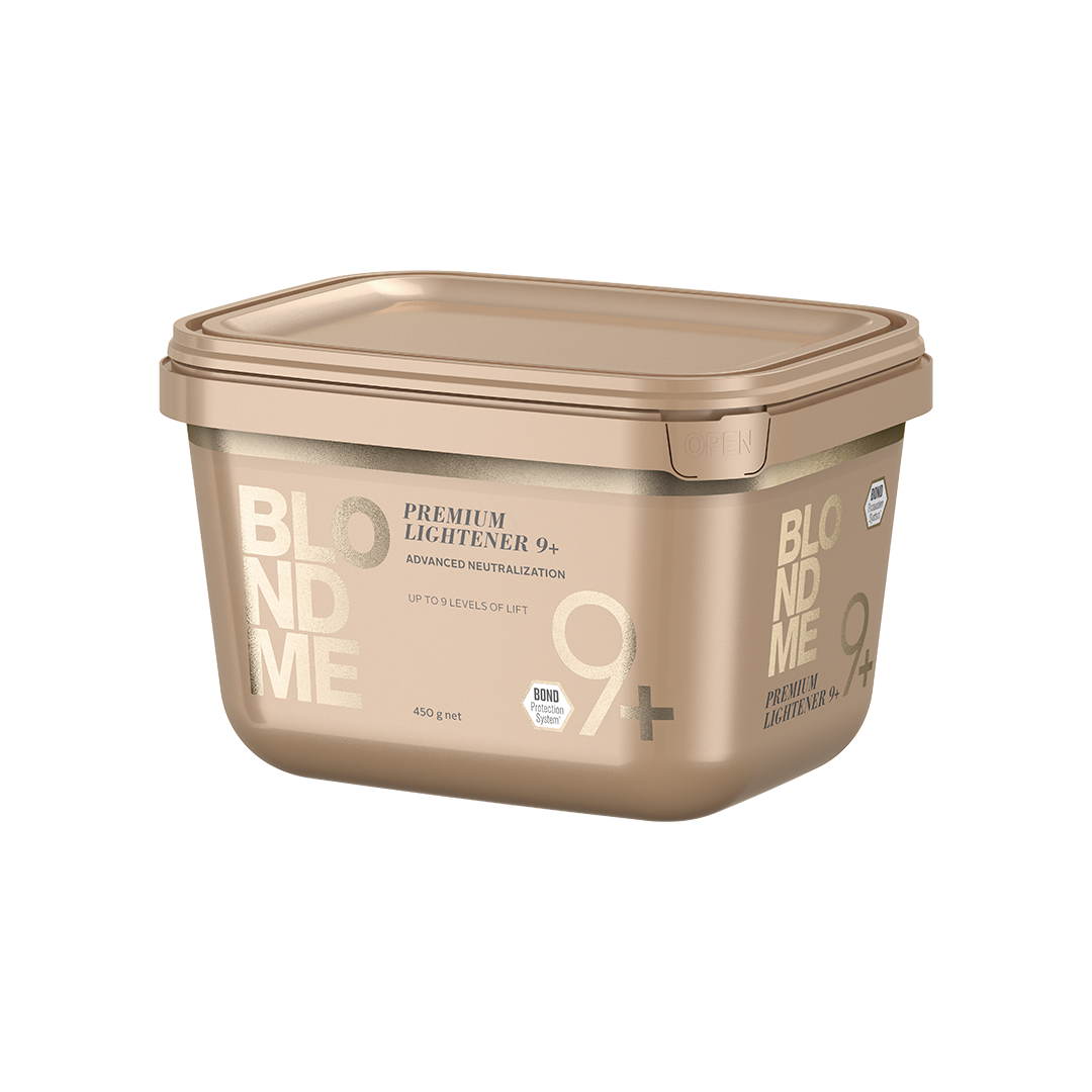 Schwarzkopf Professional BlondMe Premium Lift rozjaśniacz do włosów 9+, 450 gr