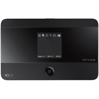 Router TP-LINK M7350 4G LTE 2.4 GHz, Gniazdo SIM