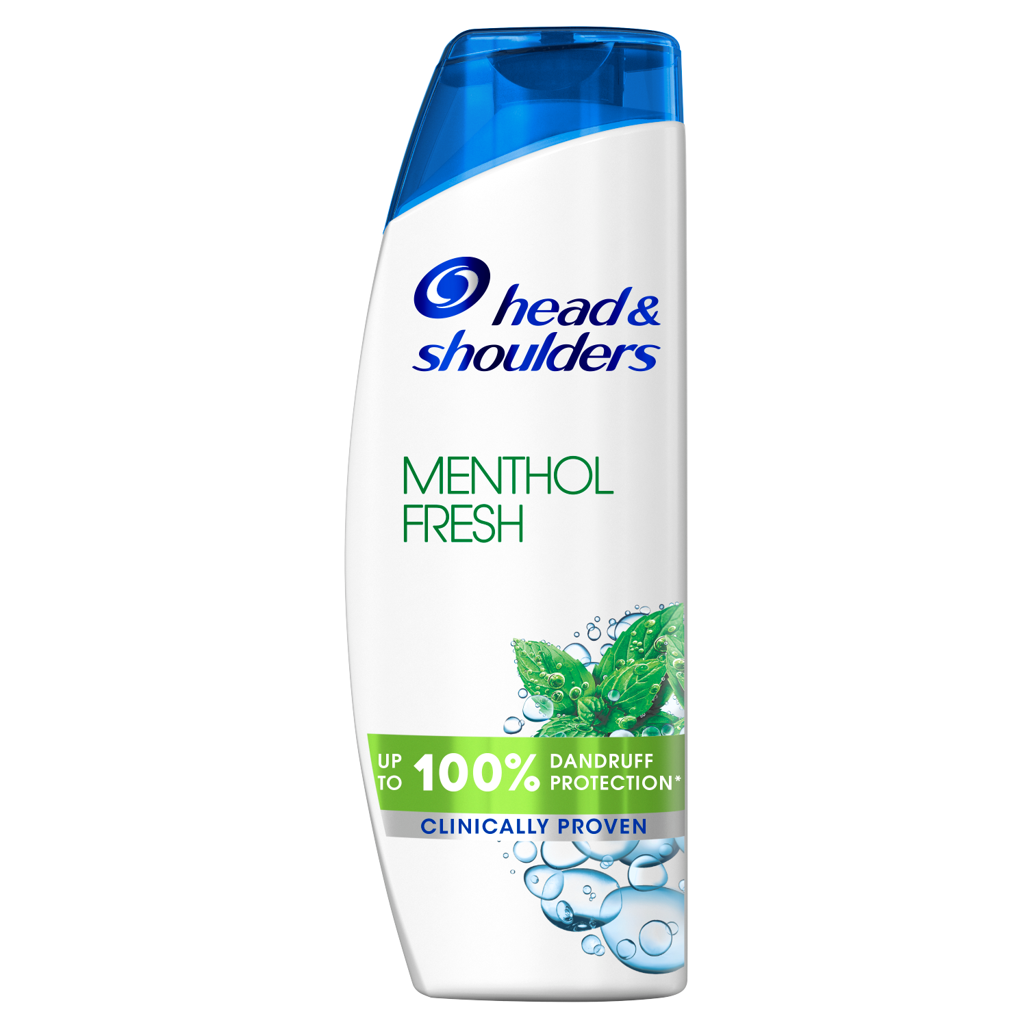 Head&Shoulders Menthol Fresh przeciwłupieżowy szampon do włosów, 400 ml