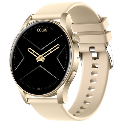 Smartwatch COLMI V73 Złoty