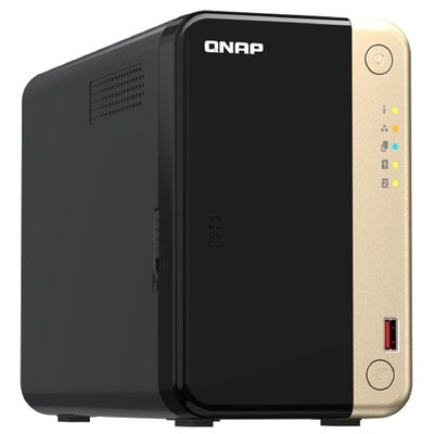 Serwer plików QNAP TS-264-8G 8GB RAM