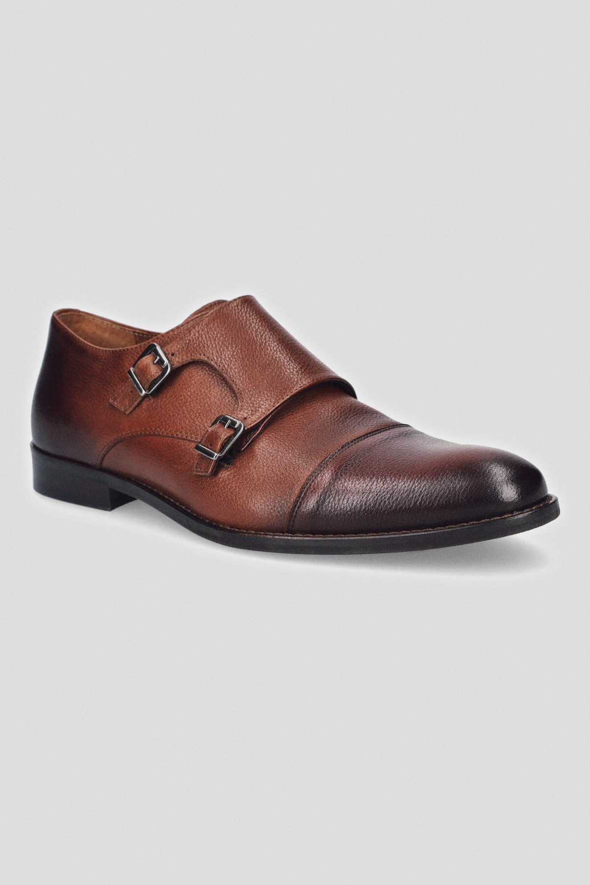 Lancerto Buty Monki Hidalgo Brązowe