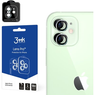 Szkło hybrydowe na obiektyw 3MK Lens Protection Pro do Apple iPhone 11 Pro/11 Pro Max