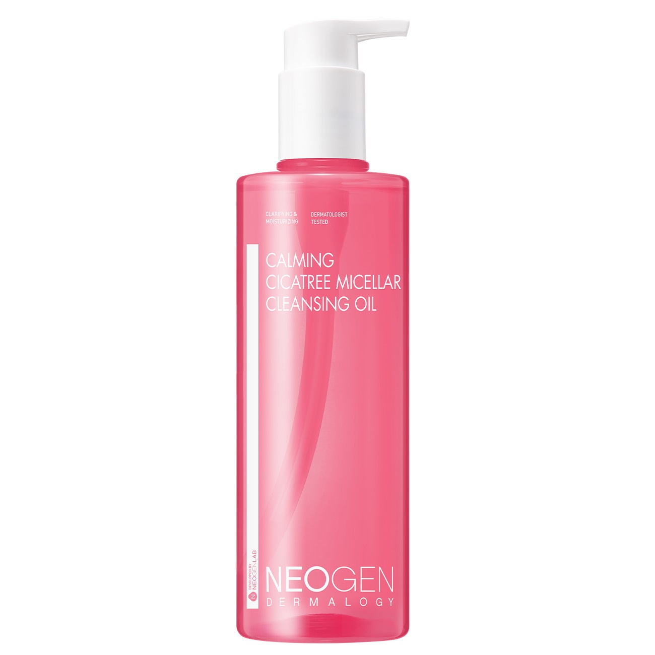 Neogen Real Cica oczyszczający olejek micelarny dla skóry wrażliwej, 300 ml