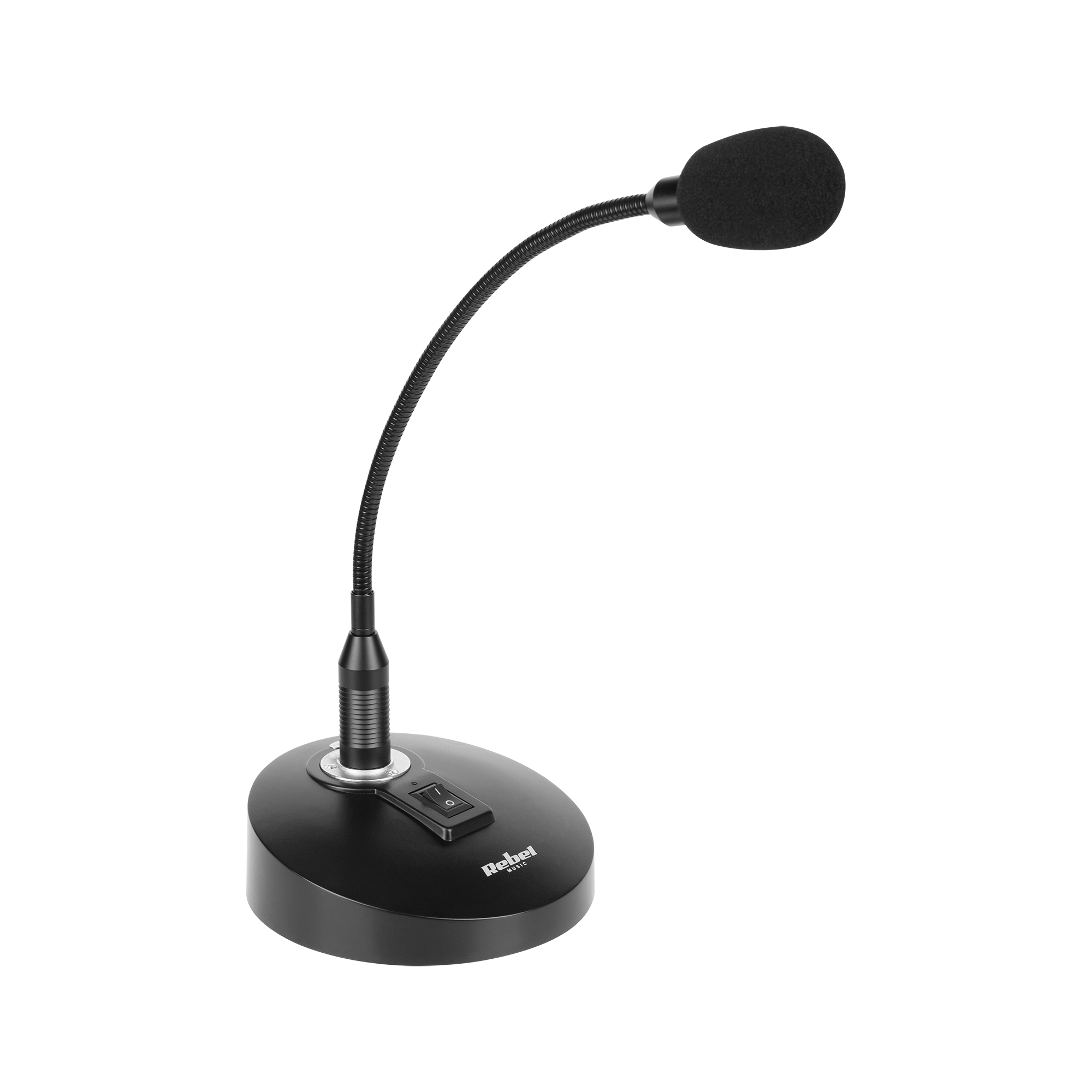 Przewodowy mikrofon gęsia szyja Azusa MH-805