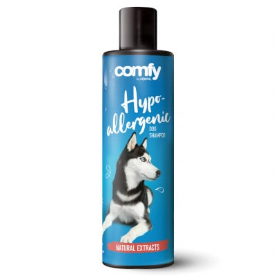 COMFY Hypoallergenic Szampon dla psów z wrażliwą skórą 250 ml