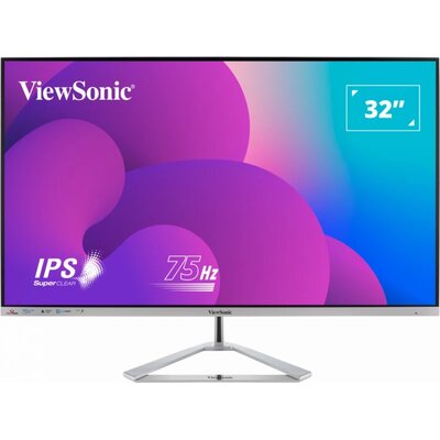 Monitor VIEWSONIC VX3276-MHD-3 (VS18391) 31.5" IPS 1920x1080px 4 ms