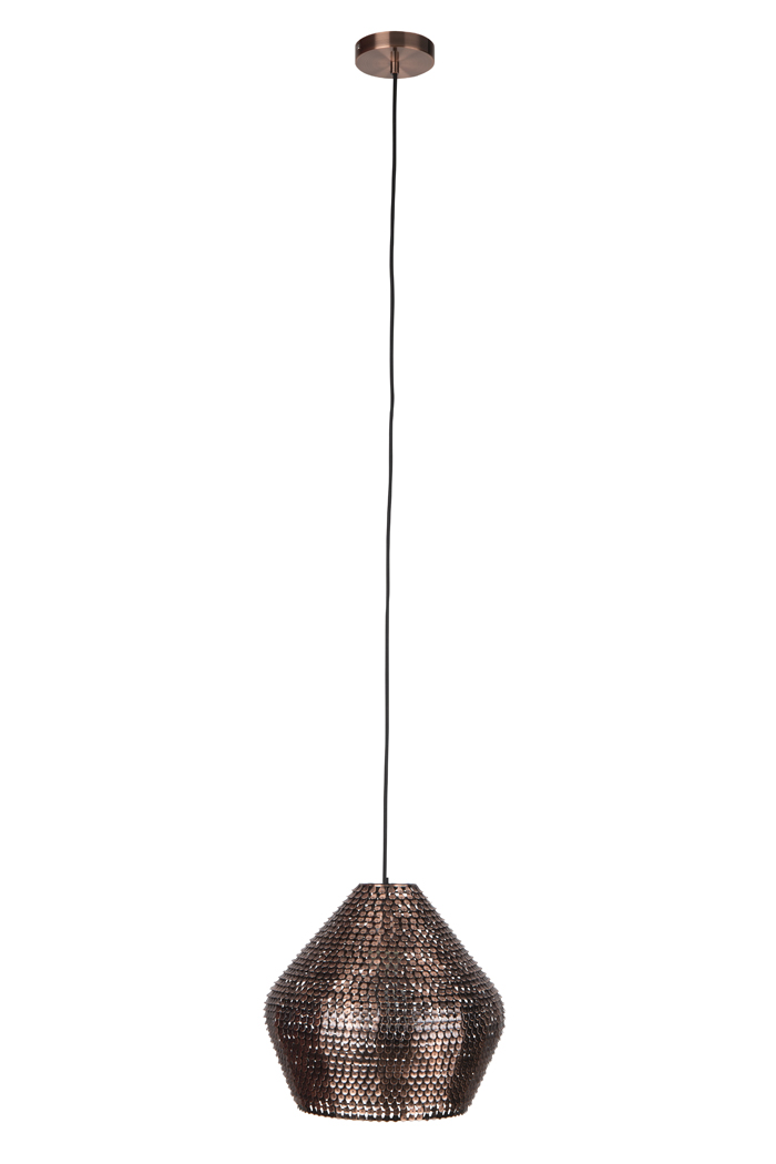 Dutchbone - Lampa wisząca Cooper średnia