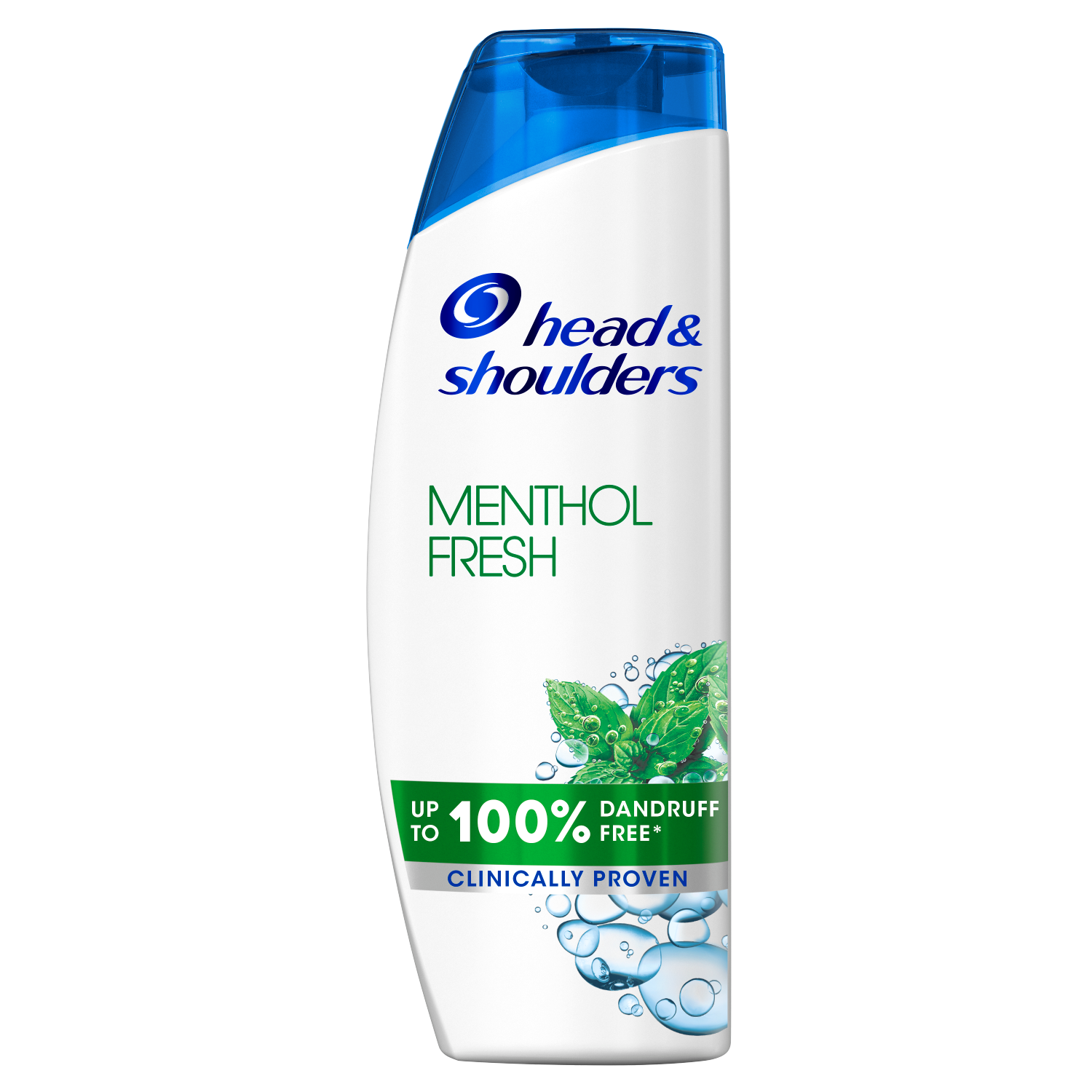 Head&Shoulders Menthol codzienny szampon przeciwłupieżowy do włosów, 250 ml