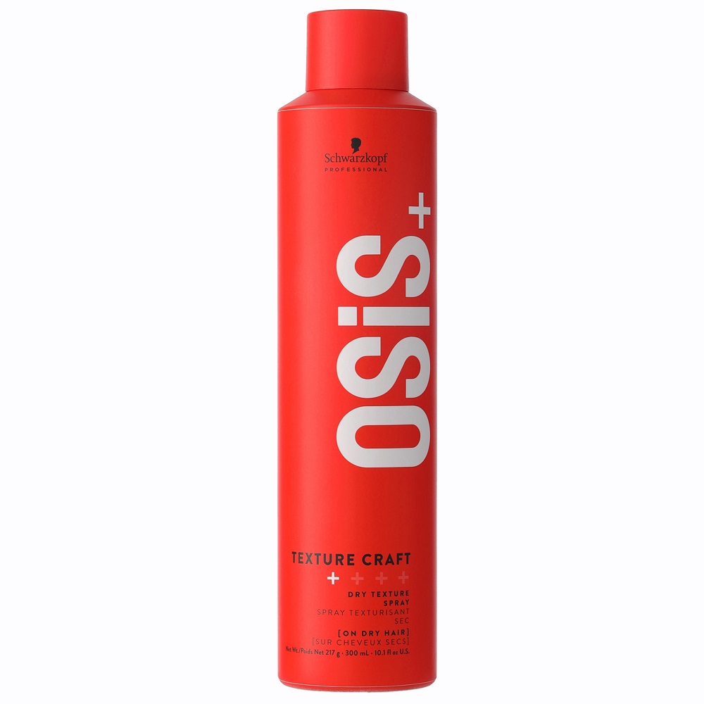 Schwarzkopf Professional Osis+ Texture Craft spray teksturyzujący do włosów, 300 ml