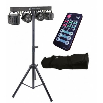 Belka LIGHT4ME LED Derby Par