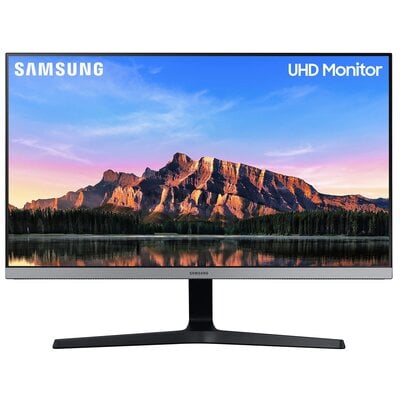 Monitor SAMSUNG LU28R550UQPXEN 28" 3840x2160px IPS 4 ms