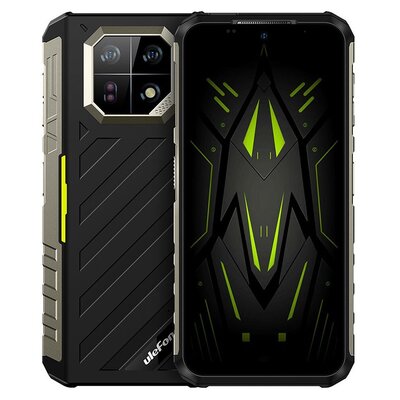 Smartfon ULEFONE Armor 22 8/128GB 6.58" 120Hz Zielony UF-A22 GN