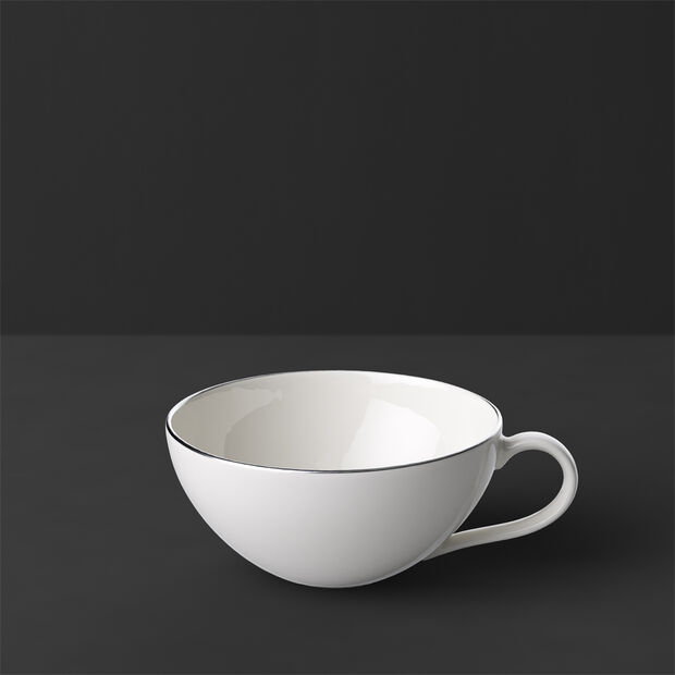 Villeroy&Boch - Filiżanka do herbaty Anmut Platinum 200 ml