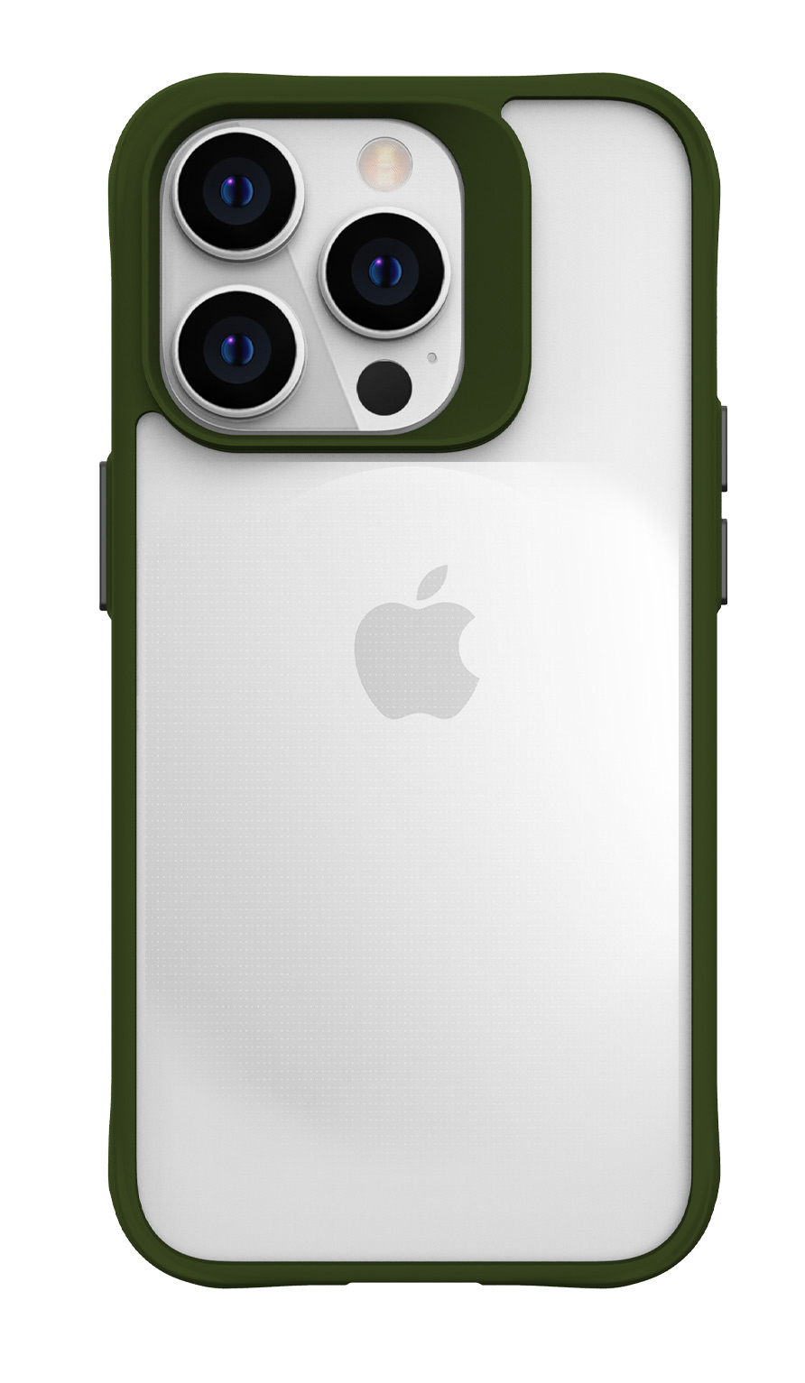 Jinya XPRO Protecting Case Green - etui iPhone 14 Pro Max