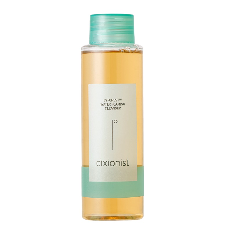 Dixionist Cyforest Water pianka do mycia twarzy, 350 ml