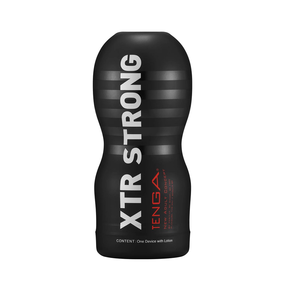 Tenga Original Vacuum Cup bardzo intensywny jednorazowy masturbator Extra strong, 1 szt.
