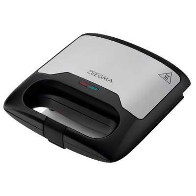 Opiekacz ZEEGMA Rotee Srebrny