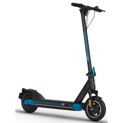 Hulajnoga elektryczna FRUGAL E-Pr1me EX 42km 500W Amortyzacja 10" Czarny