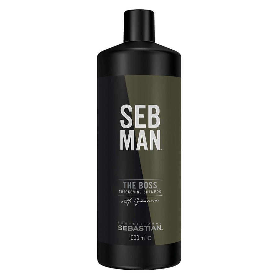 Sebastian Professional Seb Man szampon zagęszczający włosy dla mężczyzn, 1000 ml