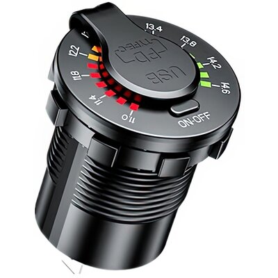 Ładowarka samochodowa MBG LINE MC3088PD