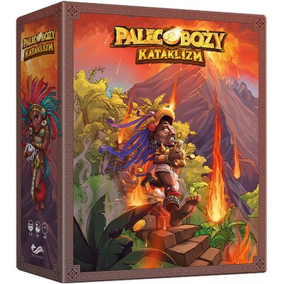 Gra zręcznościowa FOXGAMES Dodatek do gry Palec boży: Kataklizm