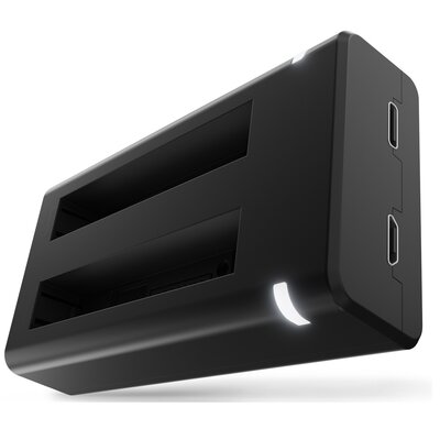 Ładowarka dwukanałowa NEWELL SDC-USB do akumulatorów Insta 360 One X3