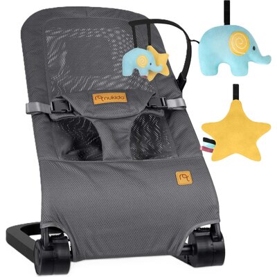 Bujaczek NUKIDO NK-52 Szary