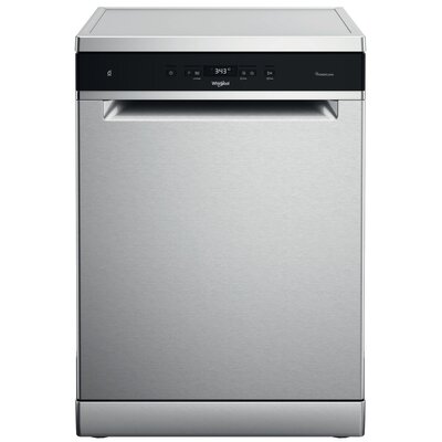 Zmywarka WHIRLPOOL WFC 3C26 PF X PowerClean Pro Autootwieranie drzwi 60cm Inox