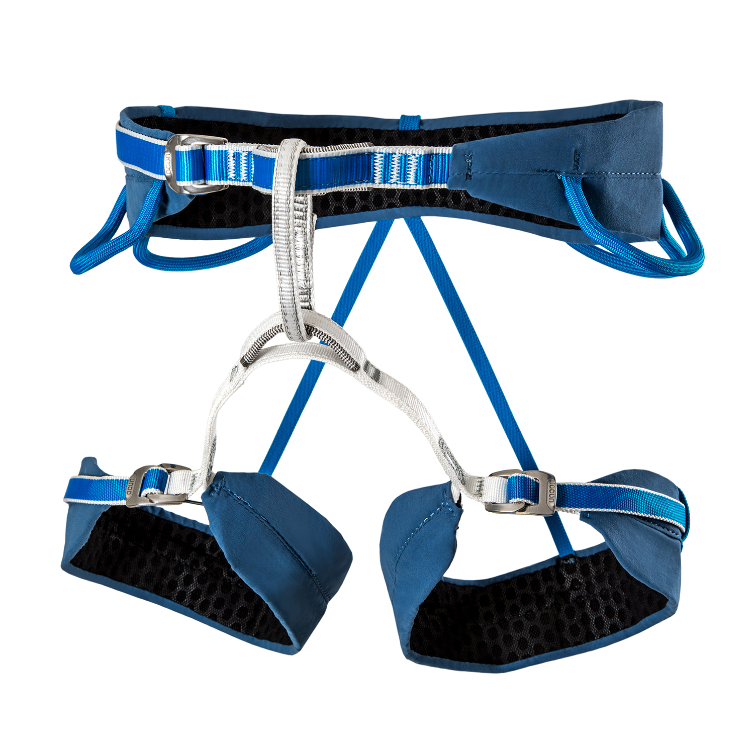 Uprząż wspinaczkowa Ocun Flit 3 blue midnight - XL