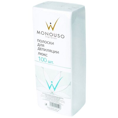 Paski do depilacji ITALWAX Monouso (100 sztuk)