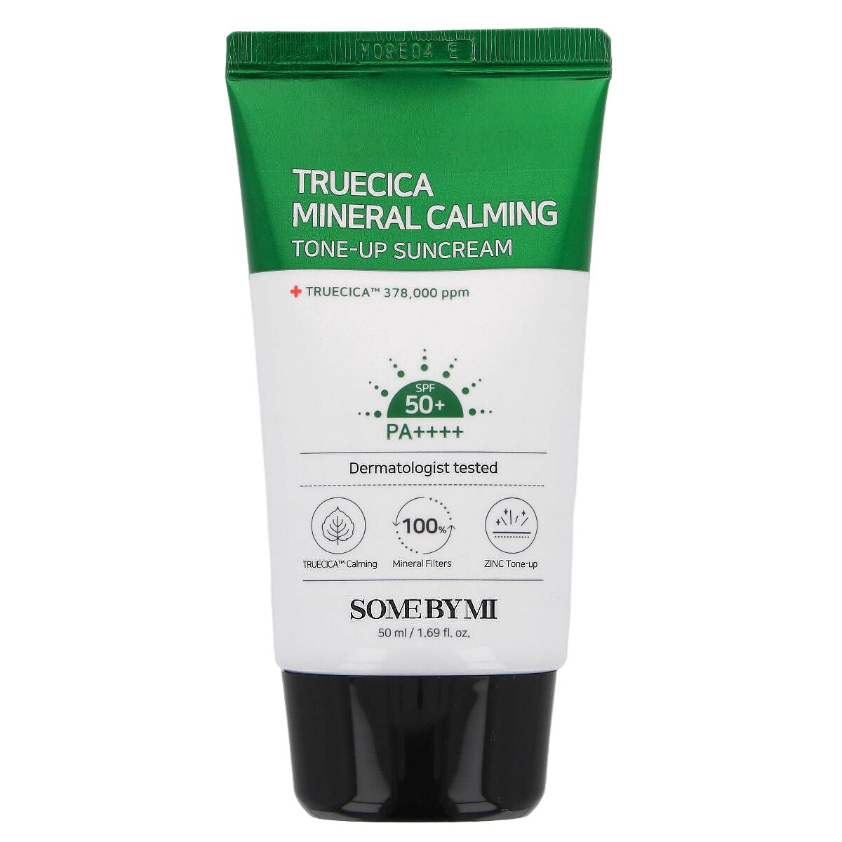 Some By Mi Truecica krem z filtrem SPF50 typu tone-up, 50 ml