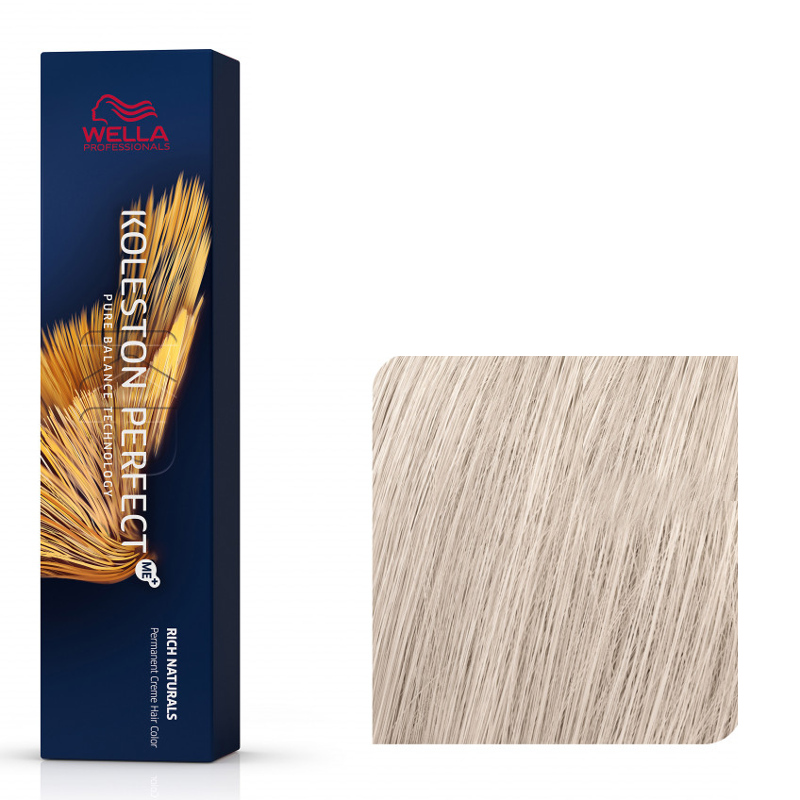 Wella Professionals Koleston Perfect ME+ trwała farba do włosów 10/16, 60 ml