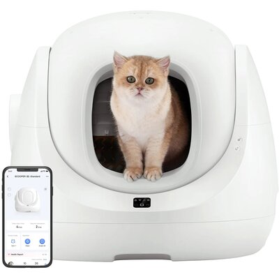 Inteligentna kuweta dla kota CATLINK Baymax