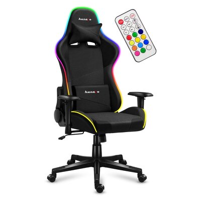 Fotel gamingowy HUZARO Force 6.3 RGB Mesh