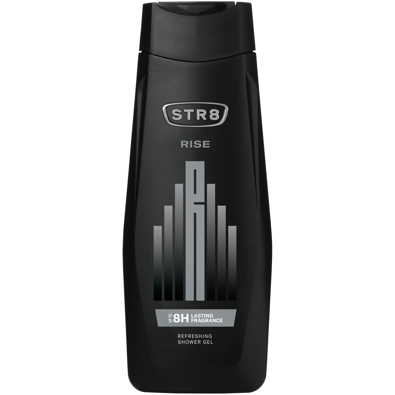 STR8 Rise odświeżający żel pod prysznic męski, 400 ml