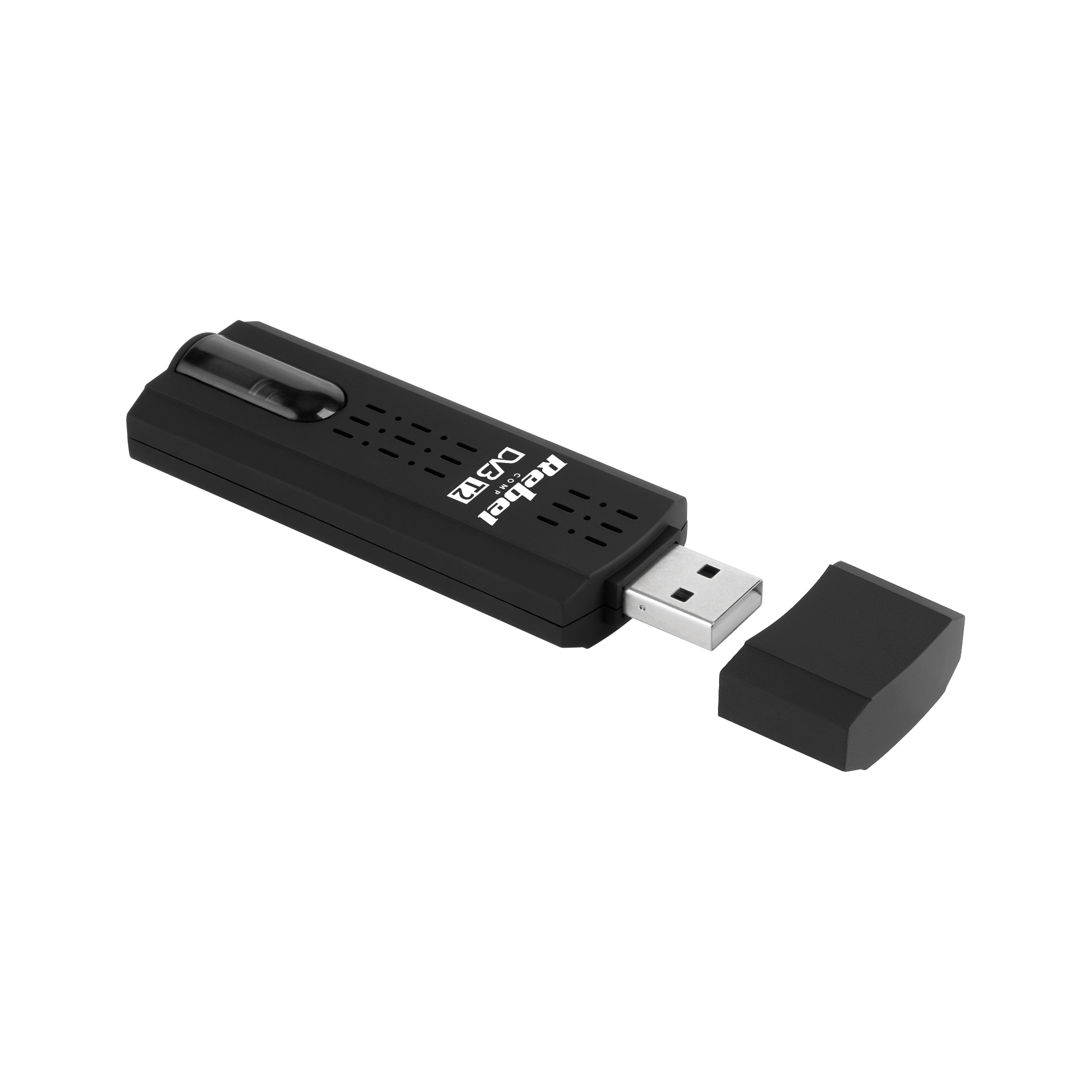 Tuner cyfrowy USB DVB-T2 z obsługą H.265 HEVC