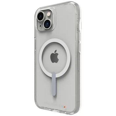 Etui GEAR4 Crystal Palace Snap MagSafe do Apple iPhone 14 Przezroczysty