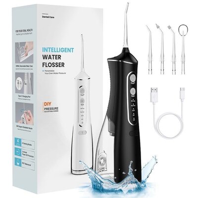 Irygator EXTRALINK Smartlife Intelligent Water Flosser L8